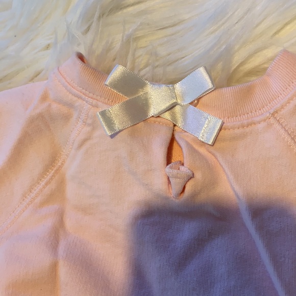 Carter’s Cute Dress for 12 mos old baby girl 😍🤗 color soft peach pink. - Picture 4 of 7